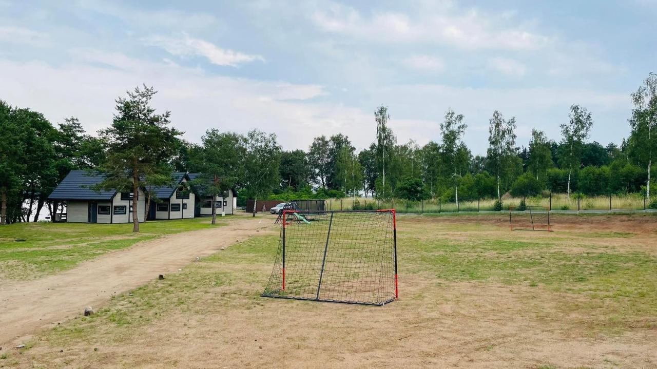 Domki Mili Lubie Gudowo Jezioro Lubie Drawsko Pomorskie Exterior foto