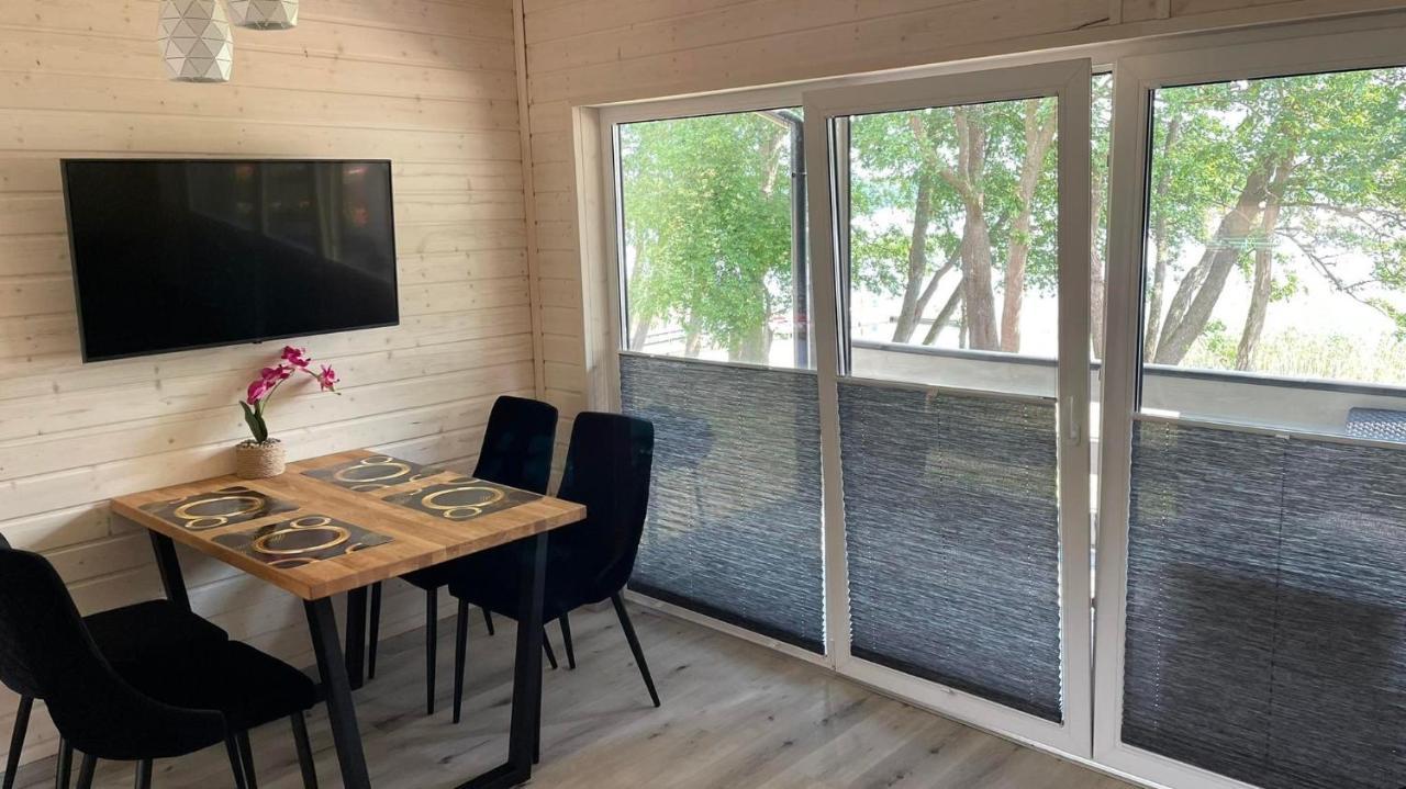 Domki Mili Lubie Gudowo Jezioro Lubie Drawsko Pomorskie Exterior foto