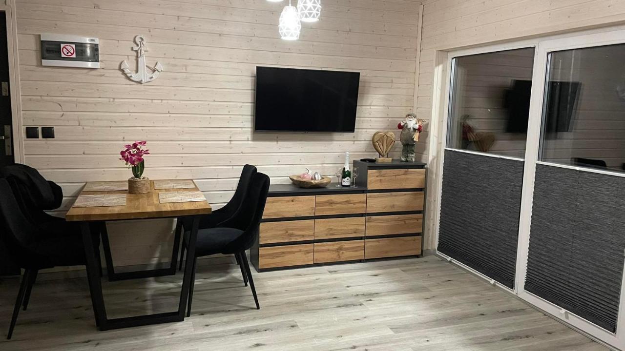 Domki Mili Lubie Gudowo Jezioro Lubie Drawsko Pomorskie Exterior foto