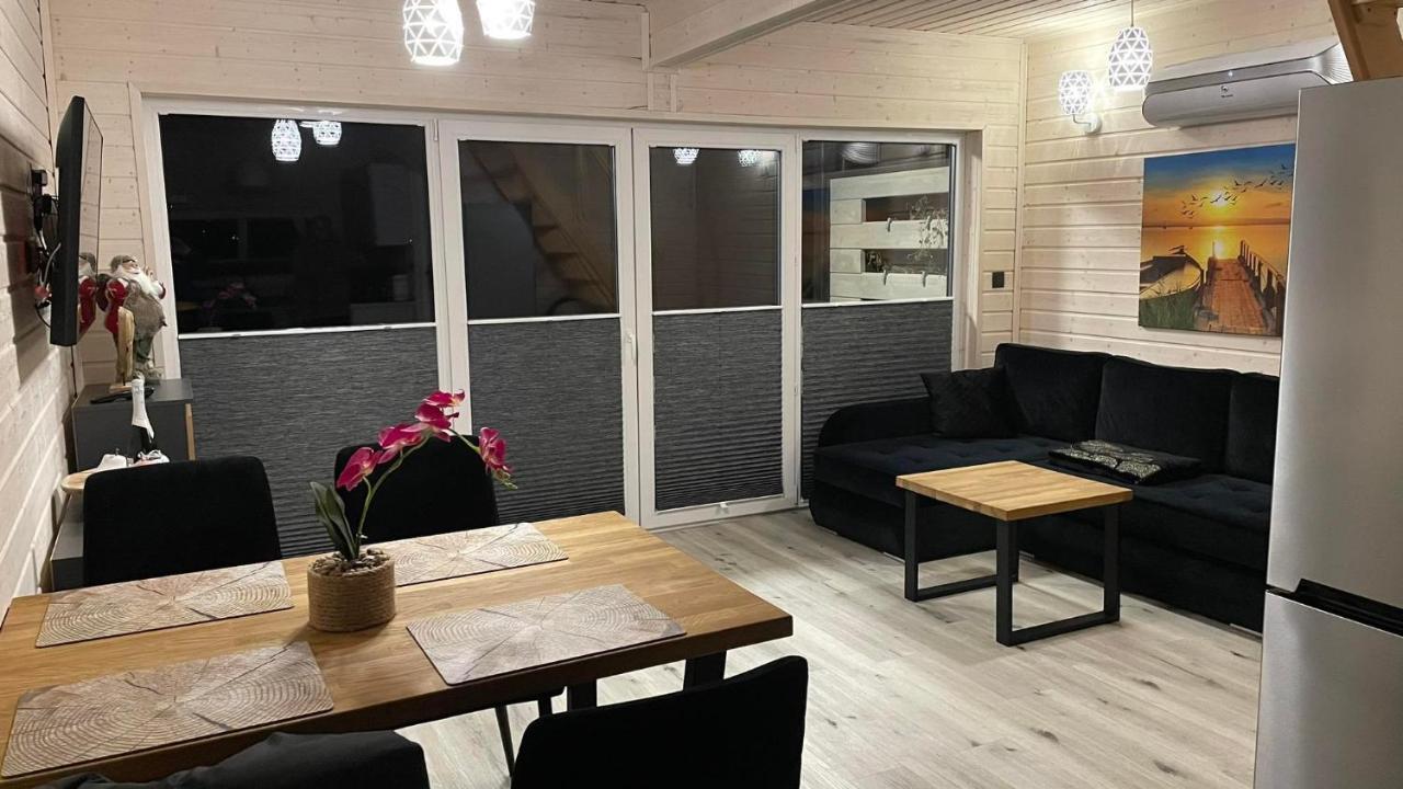 Domki Mili Lubie Gudowo Jezioro Lubie Drawsko Pomorskie Exterior foto
